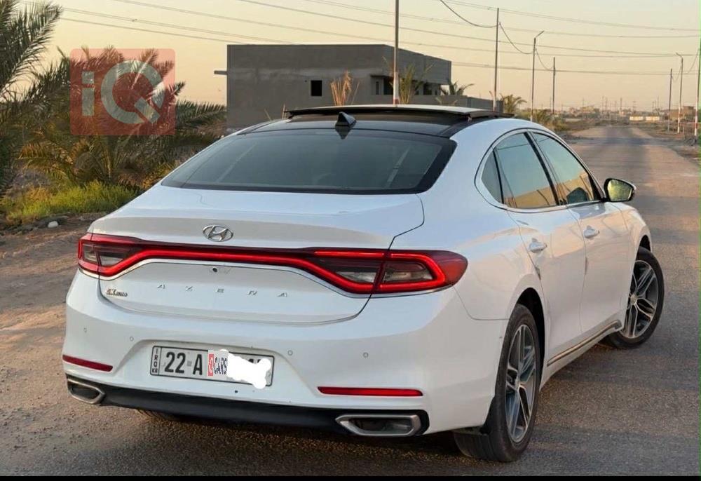 هیوندای ازێرا